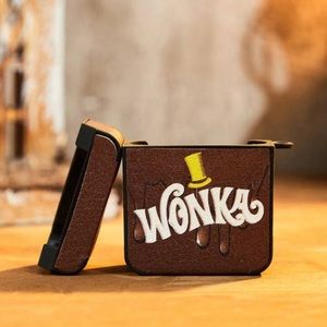NEW Willy Wonka And The Chocolate Factory AirPods Pro Bluetooth Earphone…